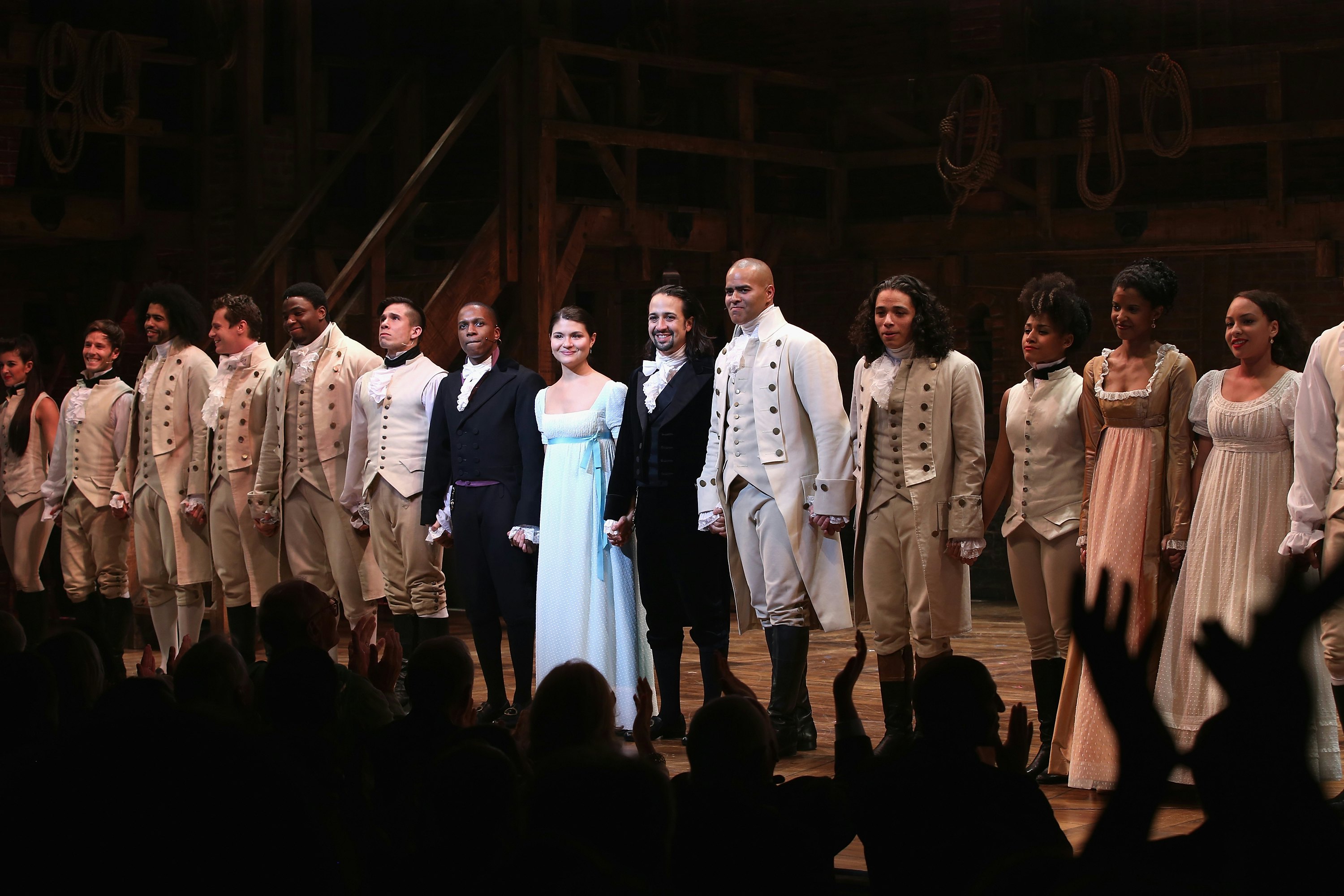 How To See Hamilton At The Kennedy Center Partake In The