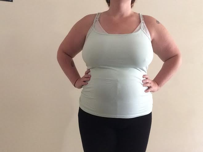I Tested 5 Plus Size Nursing Bras For Breastfeeding & These Were The