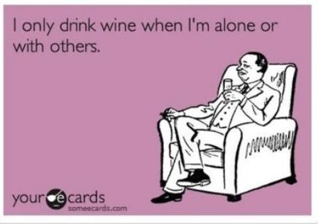 27 Wine Memes To Celebrate National Wine Day