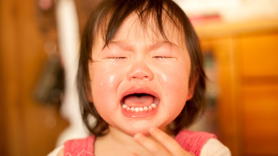 6 Signs Your Toddler's Meltdown Might Mean Something More