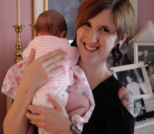 The One Reason Why I Wasn’t Afraid To Breastfeed In Public