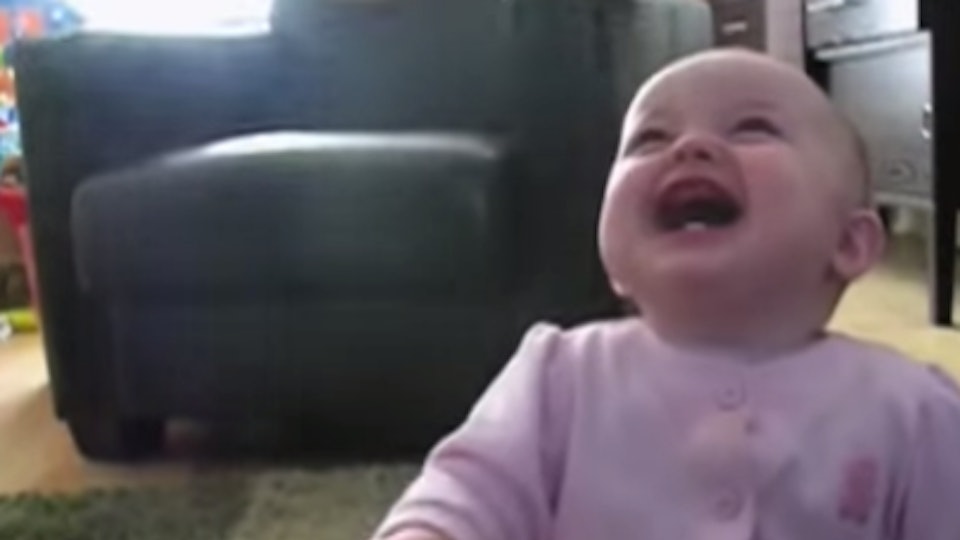 6 videos of babies