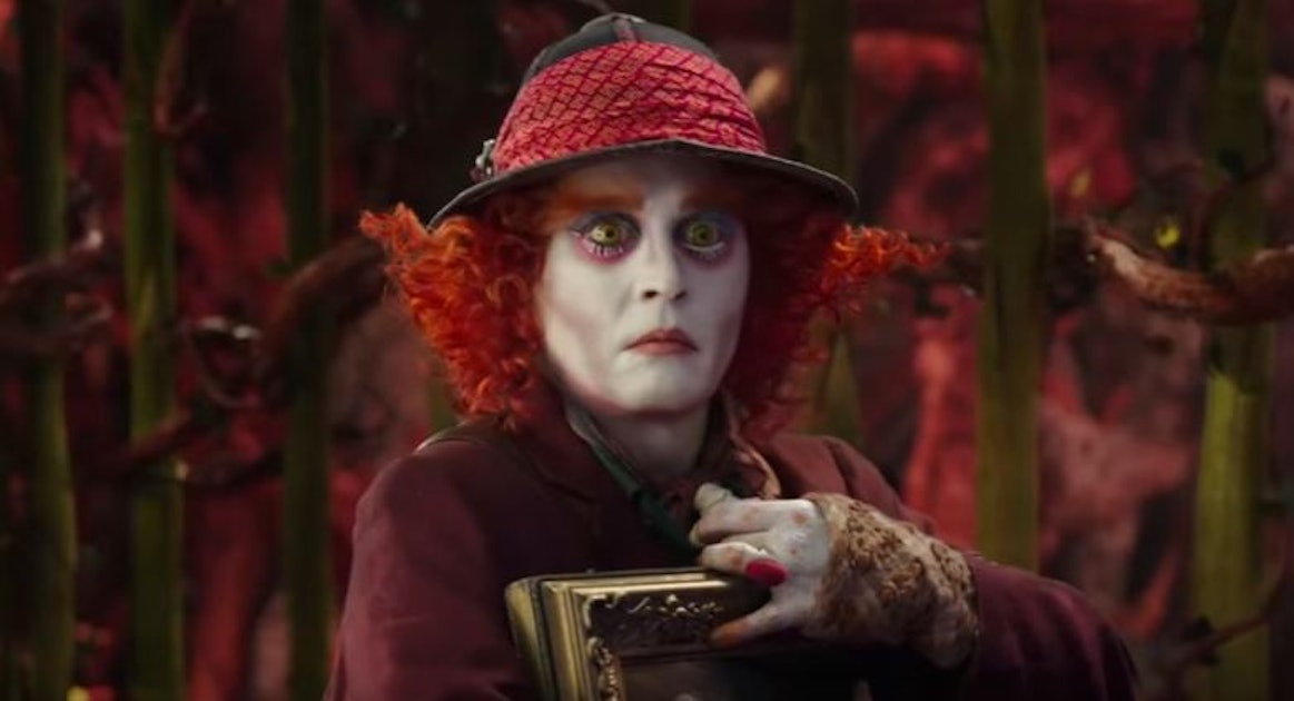 alice through the looking glass review imdb