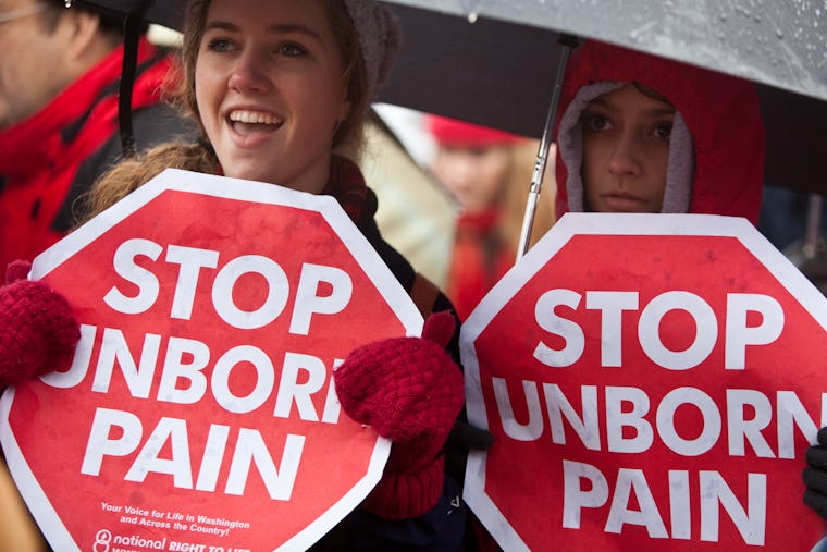 What South Carolina's Abortion Ban Really Means For Women