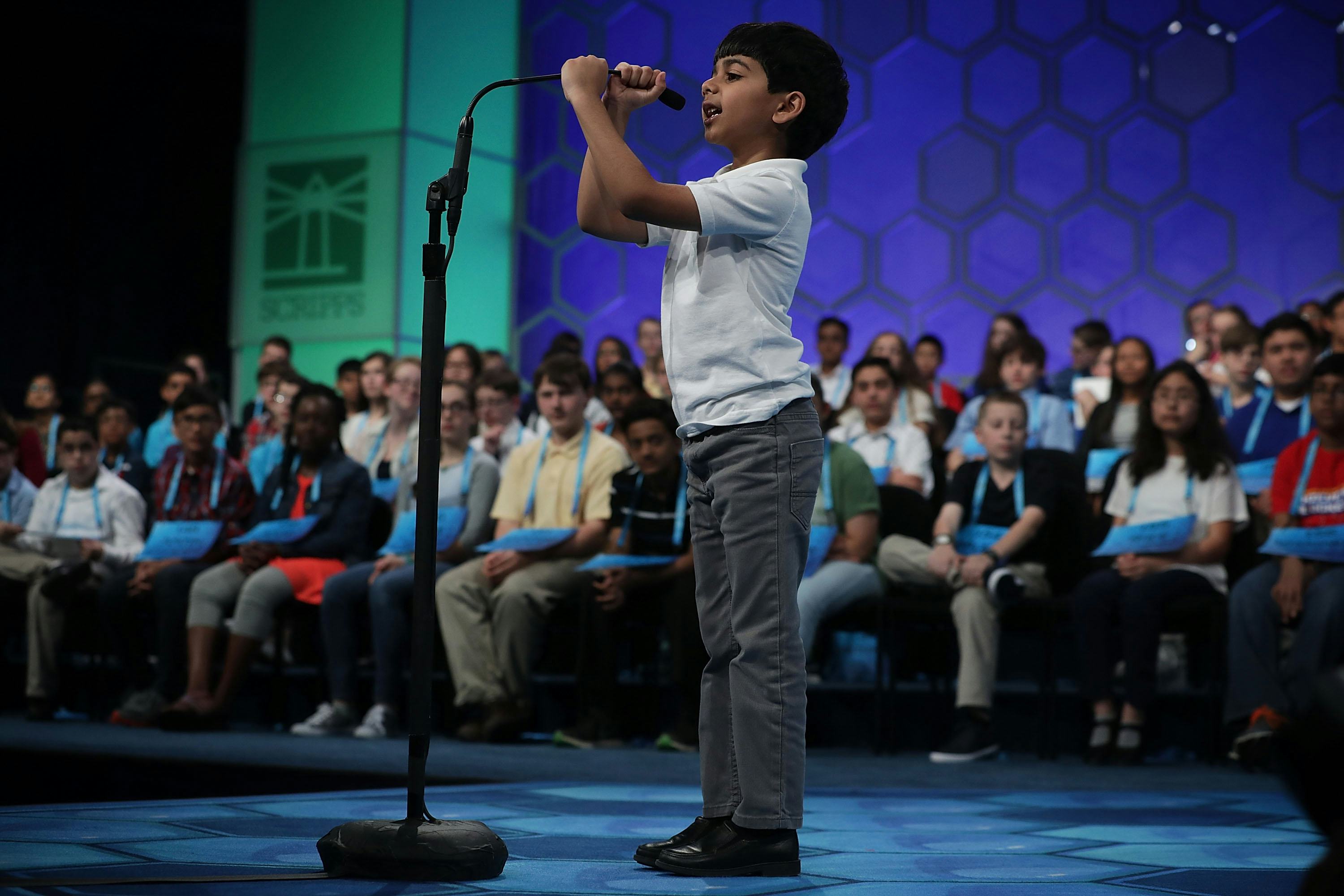 How Many Questions Can Scripps Spelling Bee Contestants Ask The Judges?