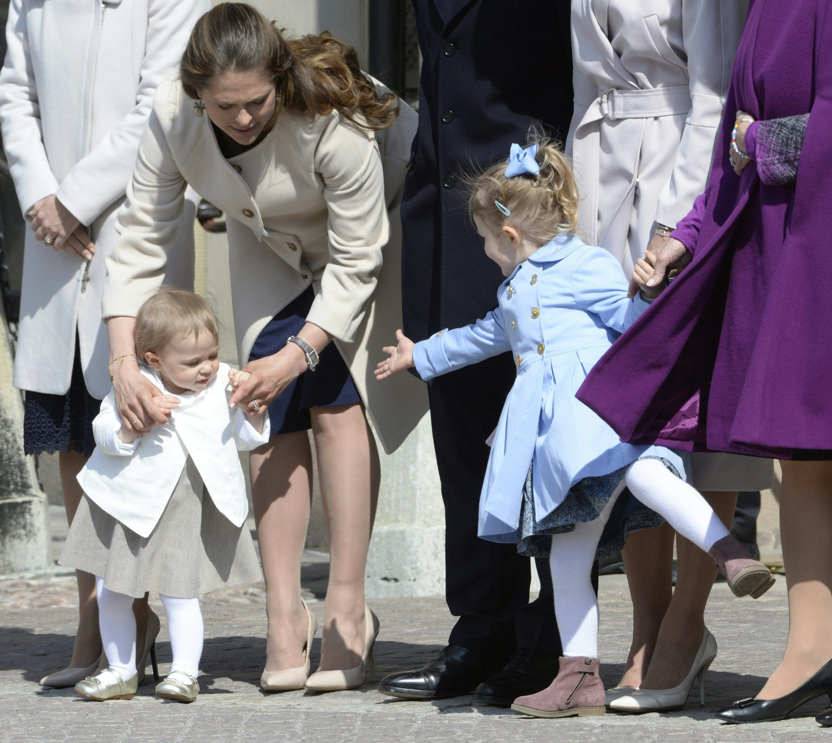 Princess Estelle, Prince Oscar of Sweden Are All Grown Up in New Pics