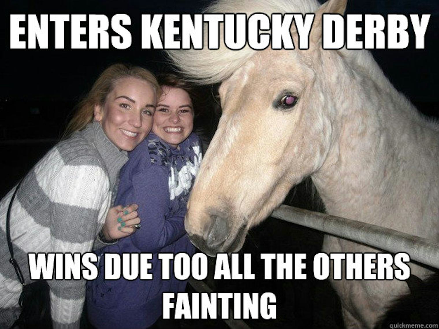 Kentucky Derby Memes & Jokes That Will Make Even NonRacing Fans LOL