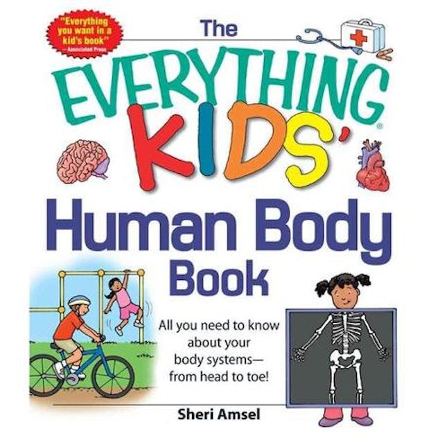 body books for 7 year olds body books for 7 year olds