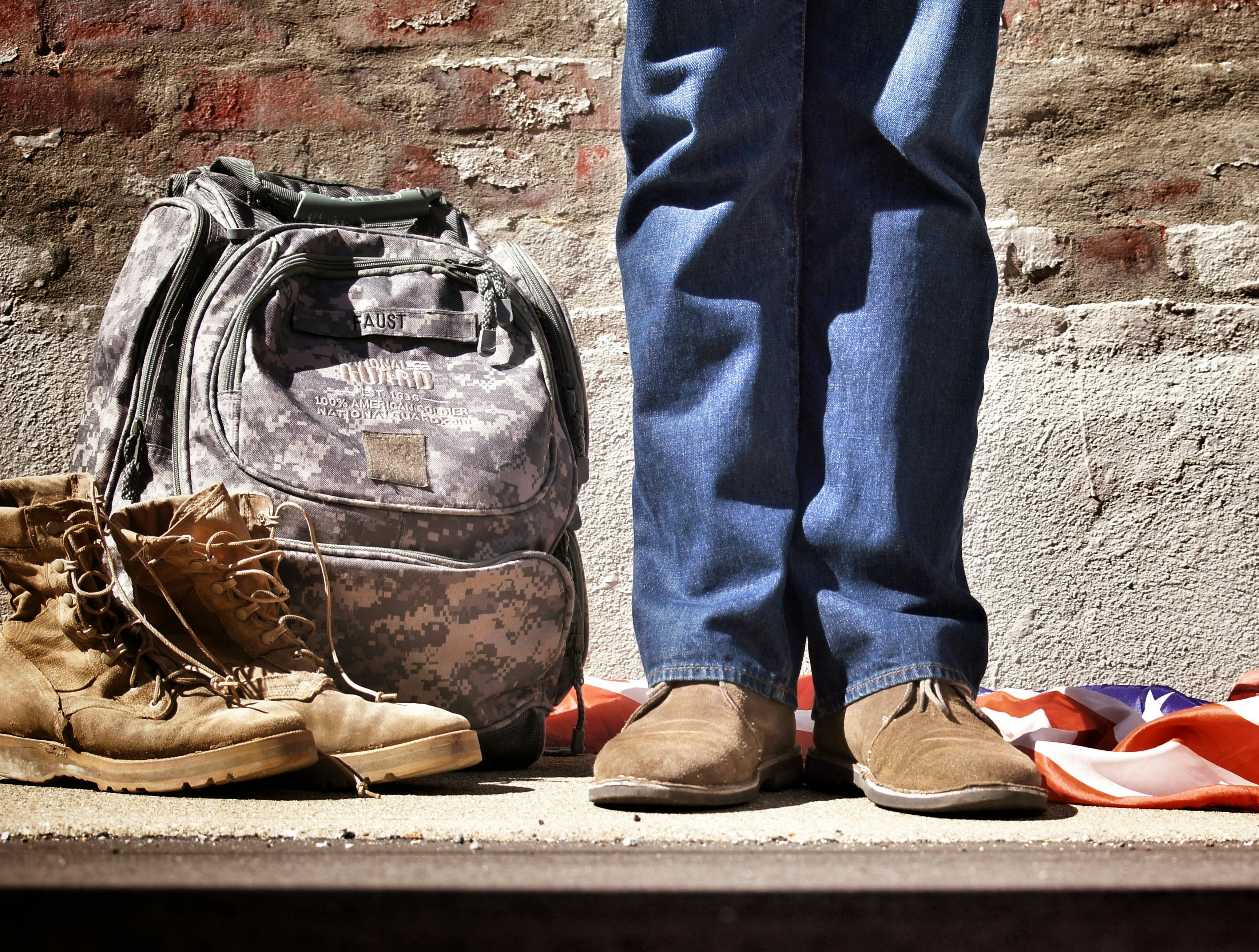 9 Ways Growing Up With A Military Parent Makes You A Better Parent ...