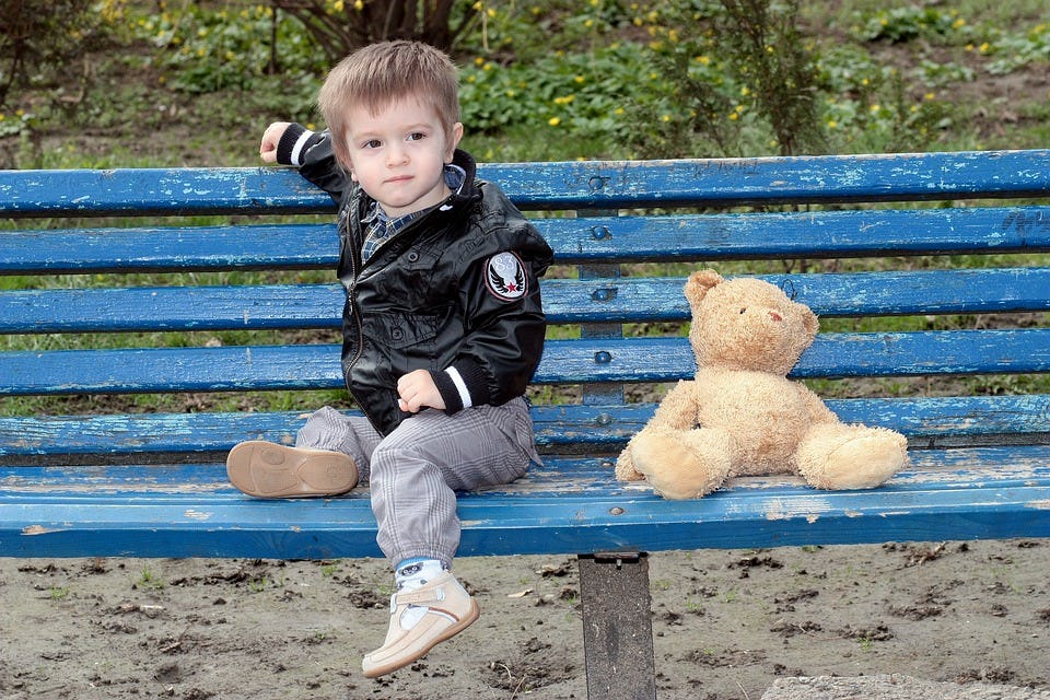 When Can I Start Putting My Toddler In TimeOut?