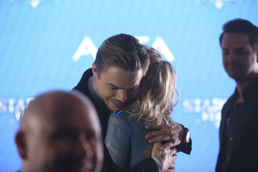 Will Juliette & Noah Stay Together On 'Nashville'? They're Definitely