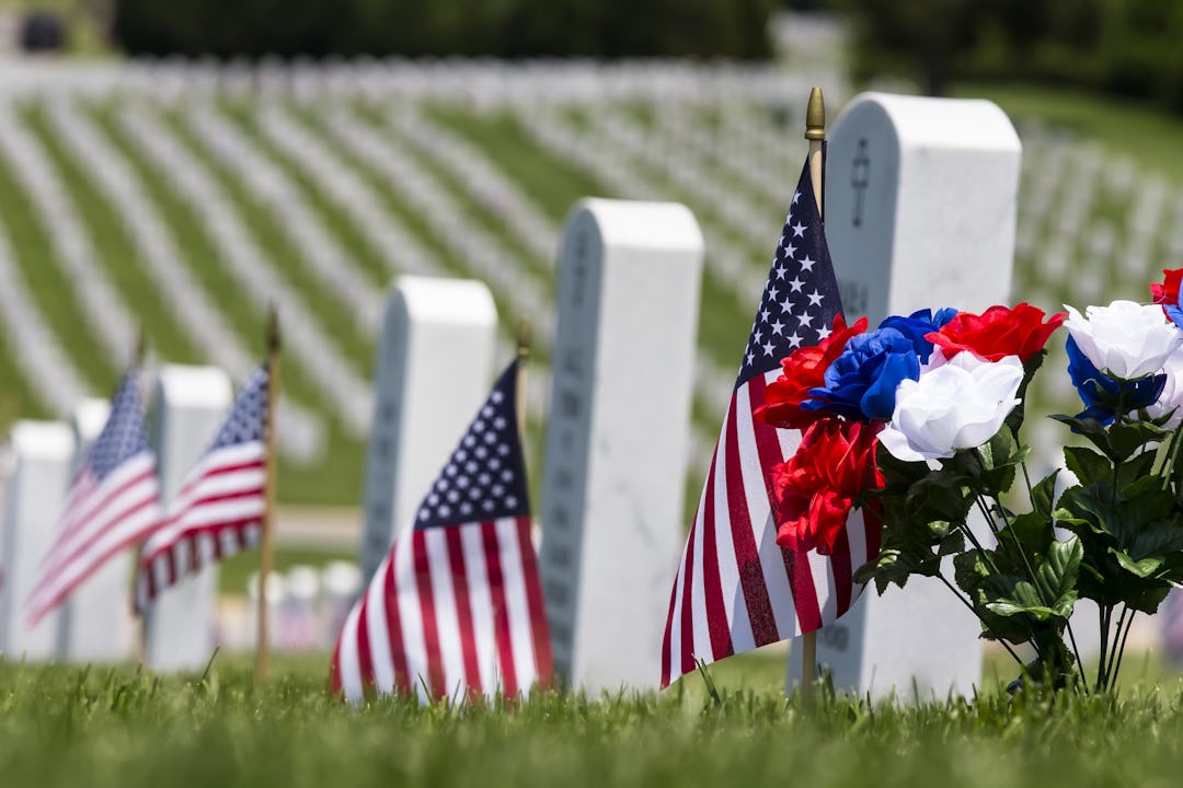 How To Explain Memorial Day To Your Kids