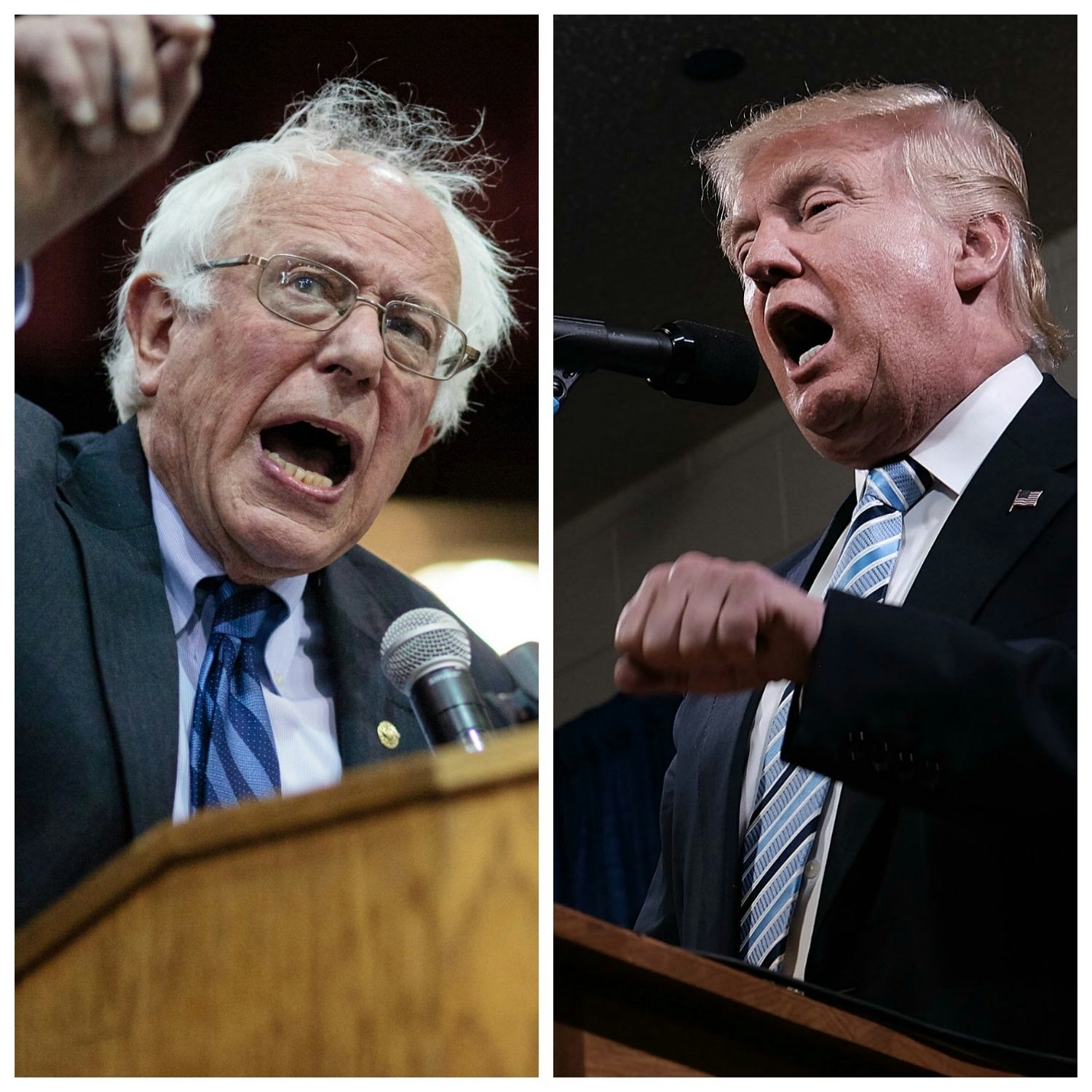 Will Donald Trump Really Debate Bernie Sanders? The Internet Sure Hopes So