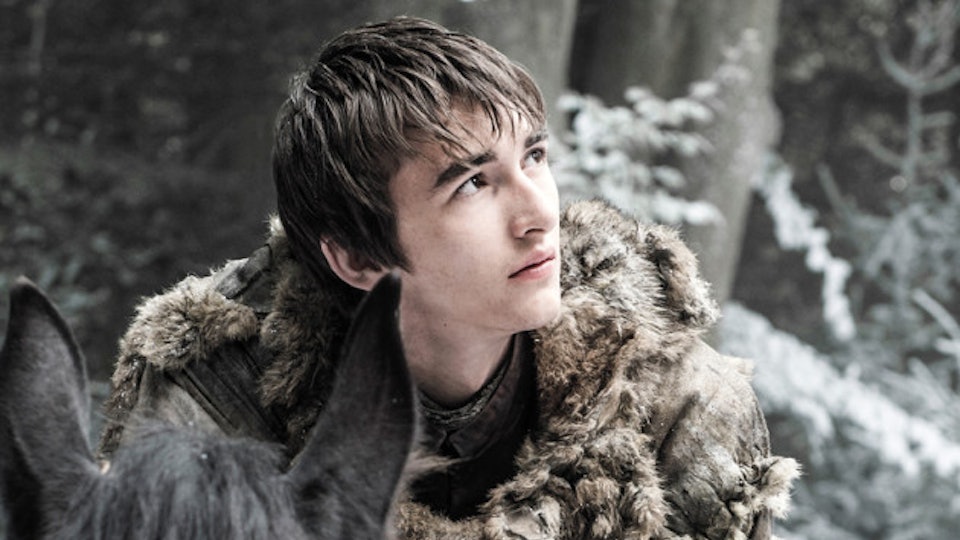 This Bran Hodor Theory On Game Of Thrones Could Explain A Lot
