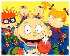 13 '90s NickelodeonThemed Baby Names For Parents Who Want To Remember