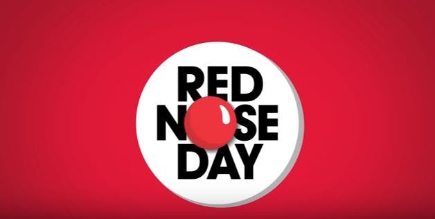 What Is Red Nose Day? It's A Fun Way To Take On The Serious Issue Of