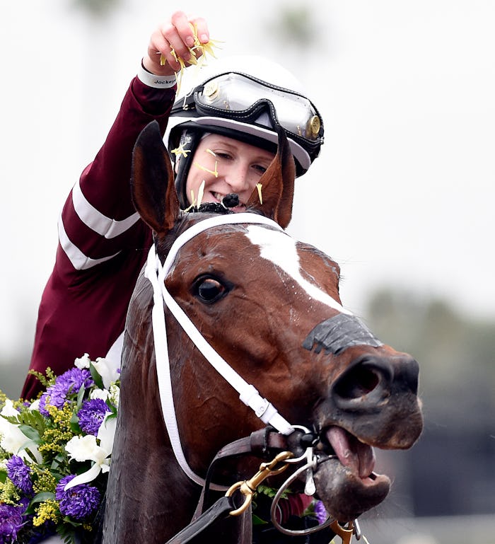Why Aren't There Any Female Jockeys At The Kentucky Derby? The Sport