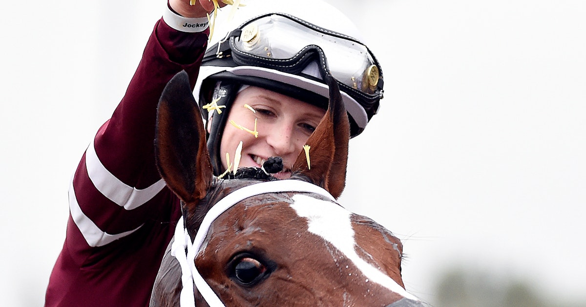 Why Aren't There Any Female Jockeys At The Kentucky Derby? The Sport