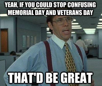 11 Memorial Day Memes To Celebrate The Holiday