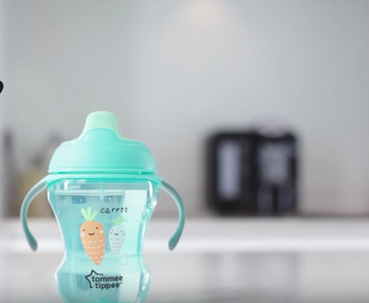 Tommee Tippee Sippy Cups Recalled