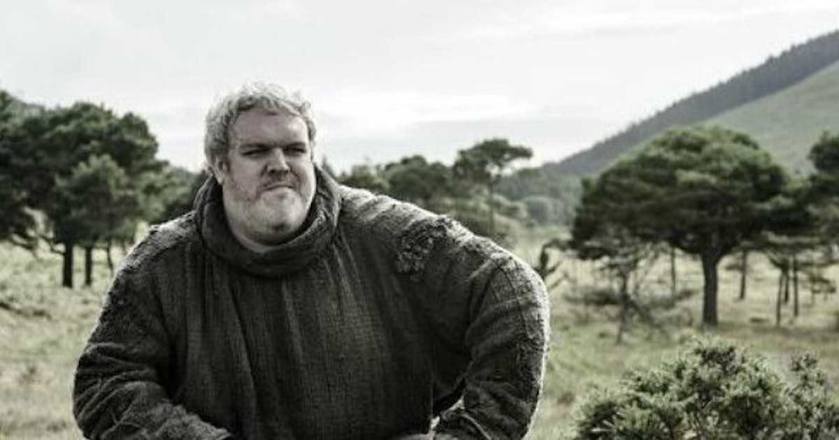 (Wylis), fans have been kind of obsessed with the once-talking Hodor, poten...