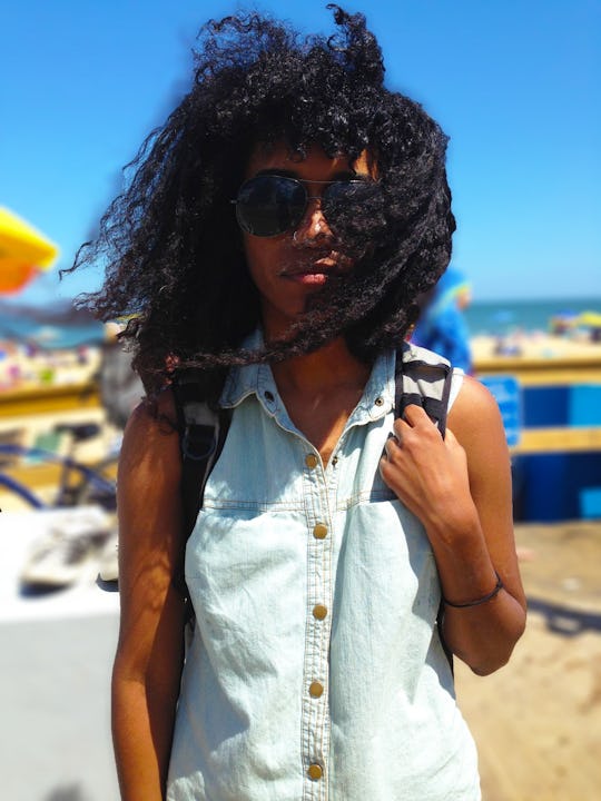 7 Ways To Style Bangs If You Have Curly Or Wavy Hair