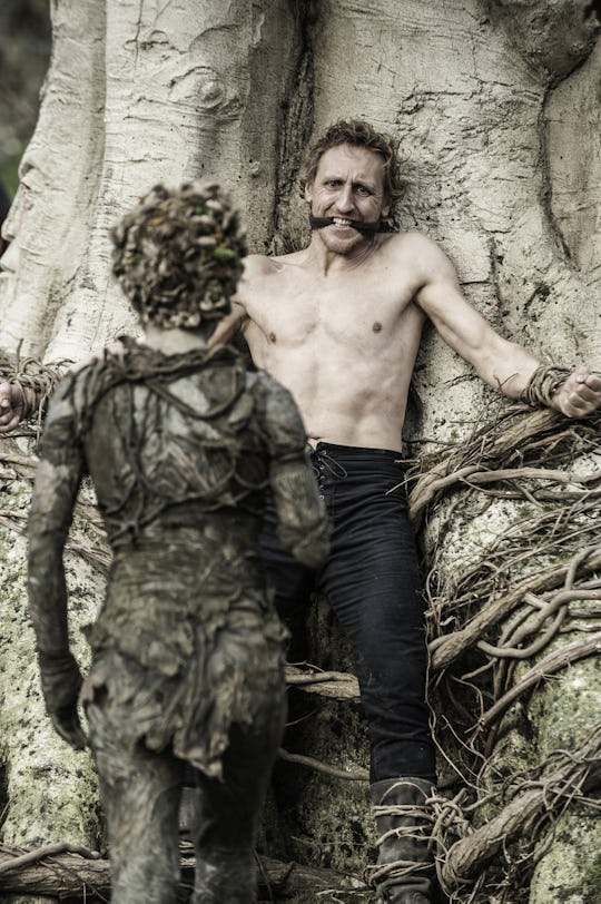White walkers children of the deals forest