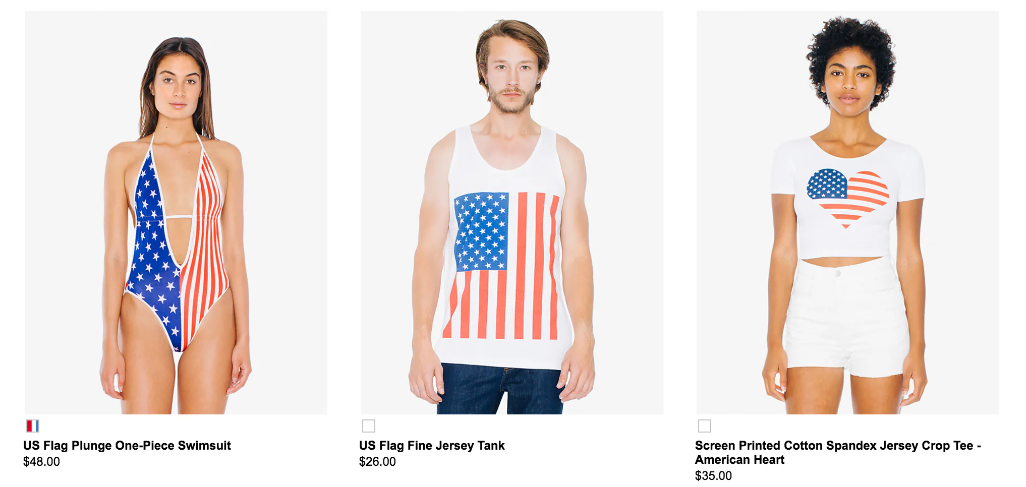 Is It Offensive To Wear American Flag Apparel? It Depends Who You Ask