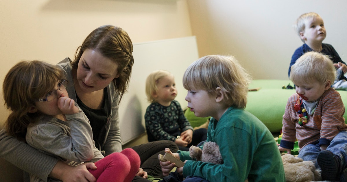 How To Help Parents Who Can't Afford Childcare