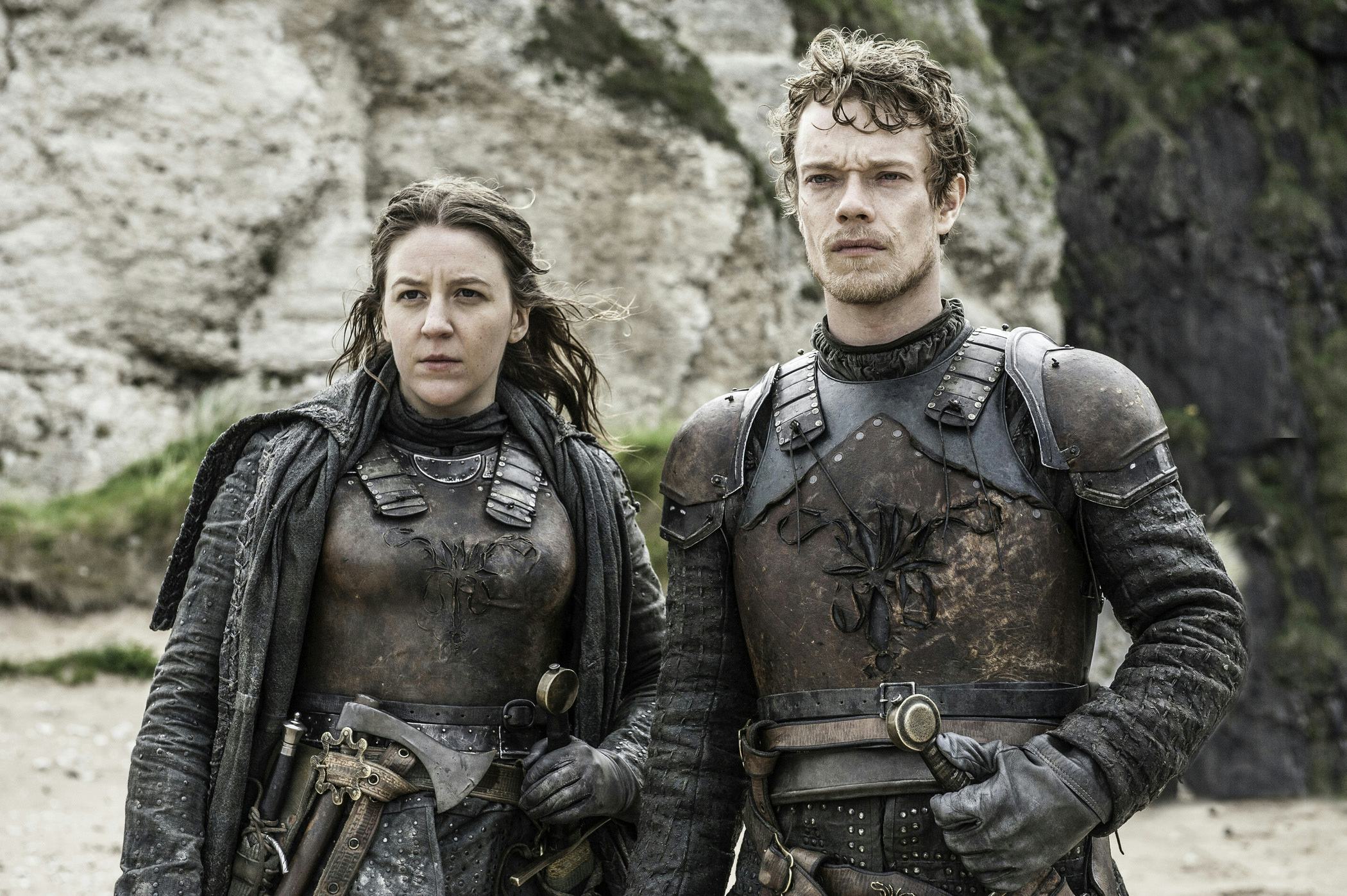 Is Yara Greyjoy A Lesbian? Game Of Thrones Throws In A Surprise Queer  Storyline