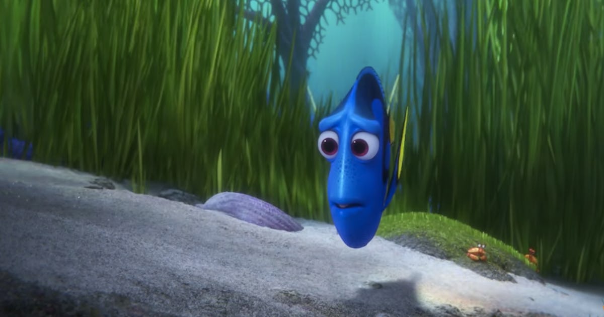 How Did Dory Lose Her Parents Finding Dory Explains The Mystery How Did Dory Lose Her Parents Finding Dory Explains The Mystery