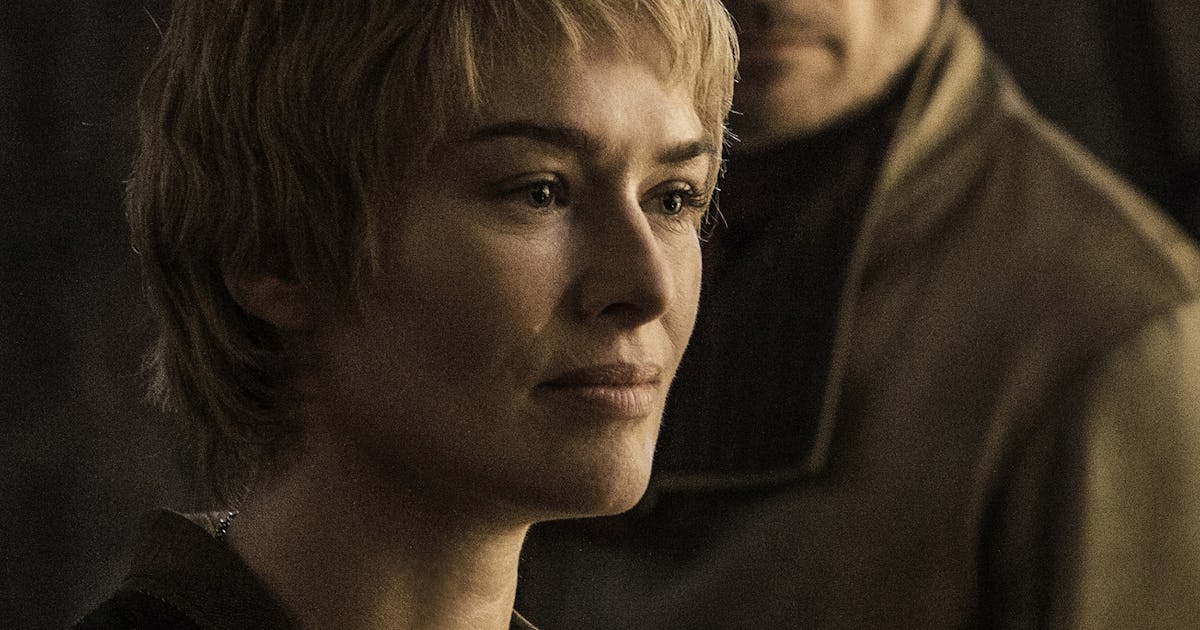 Is Cersei Queen Of The Andals On ‘Game Of Thrones’? Yes, & It's Terrifying