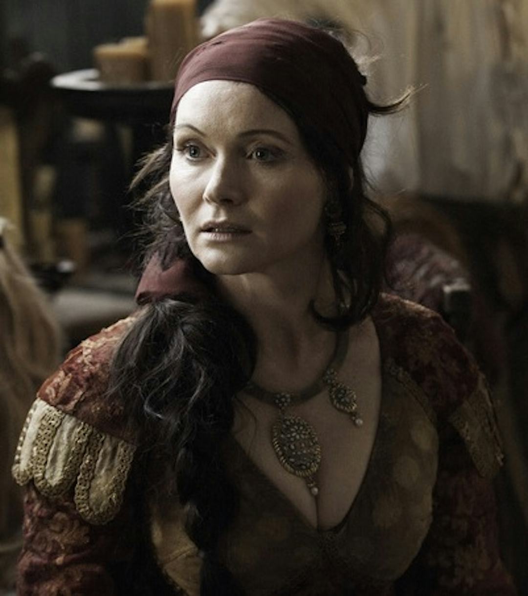 Why Did The Waif Kill The Actress On ‘Game Of Thrones’? She Was Helping