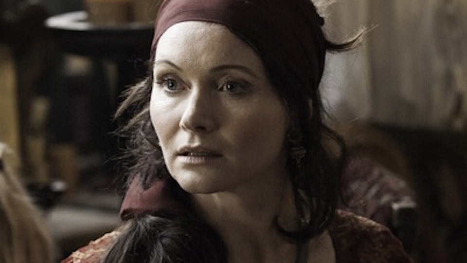 Why Did The Waif Kill The Actress On Game Of Thrones She Was