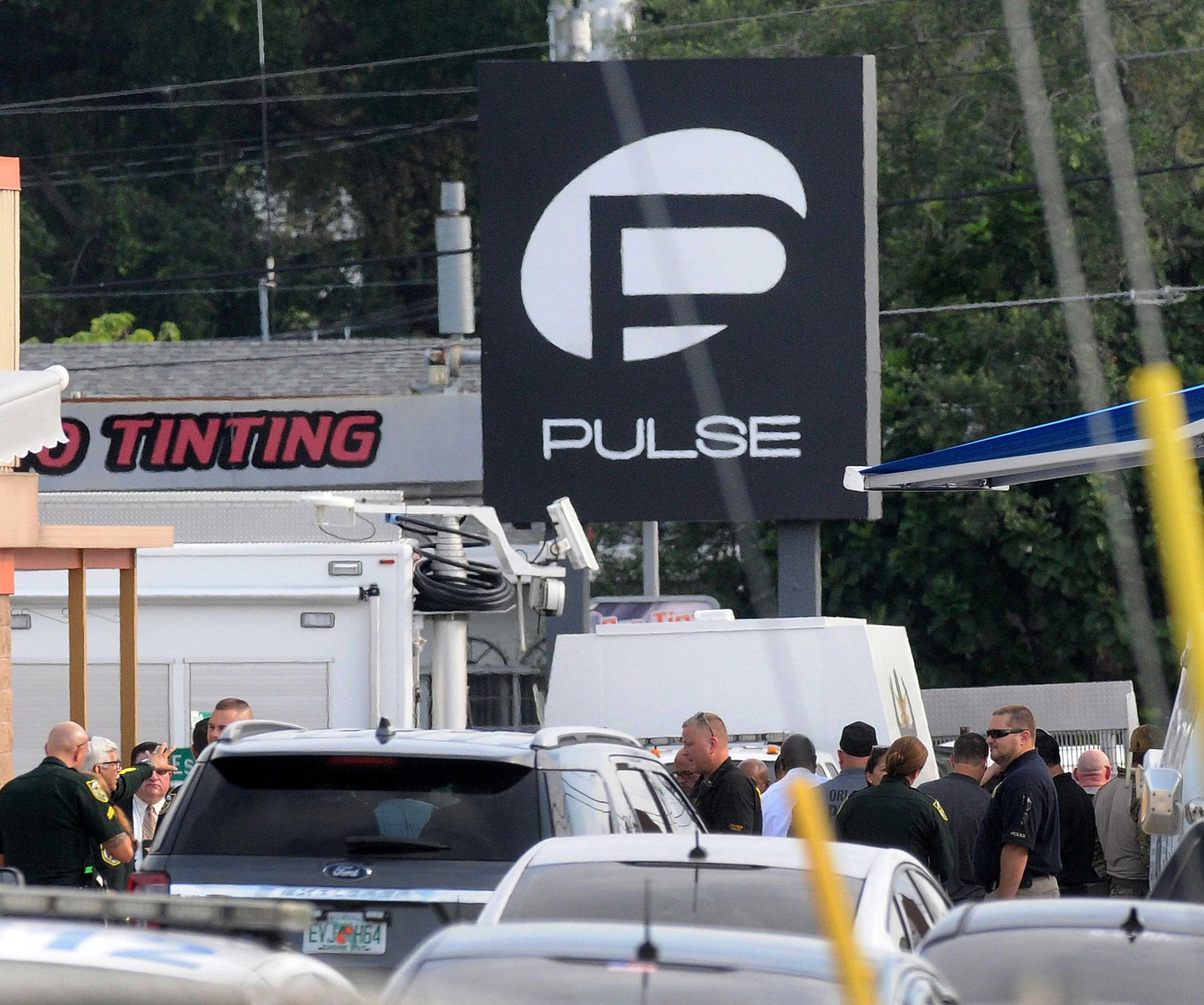 Eyewitness Accounts Of The Orlando Nightclub Shooting Are Chilling