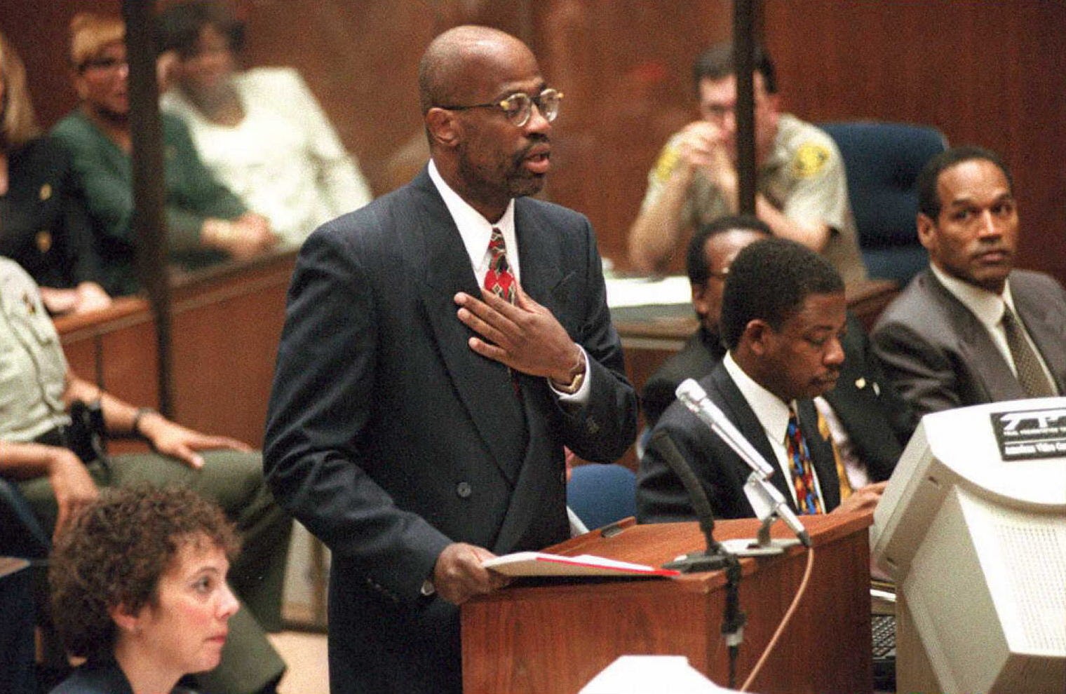 Who Is Ron Shipp? He Was An Important Player In The O.J. Simpson Case