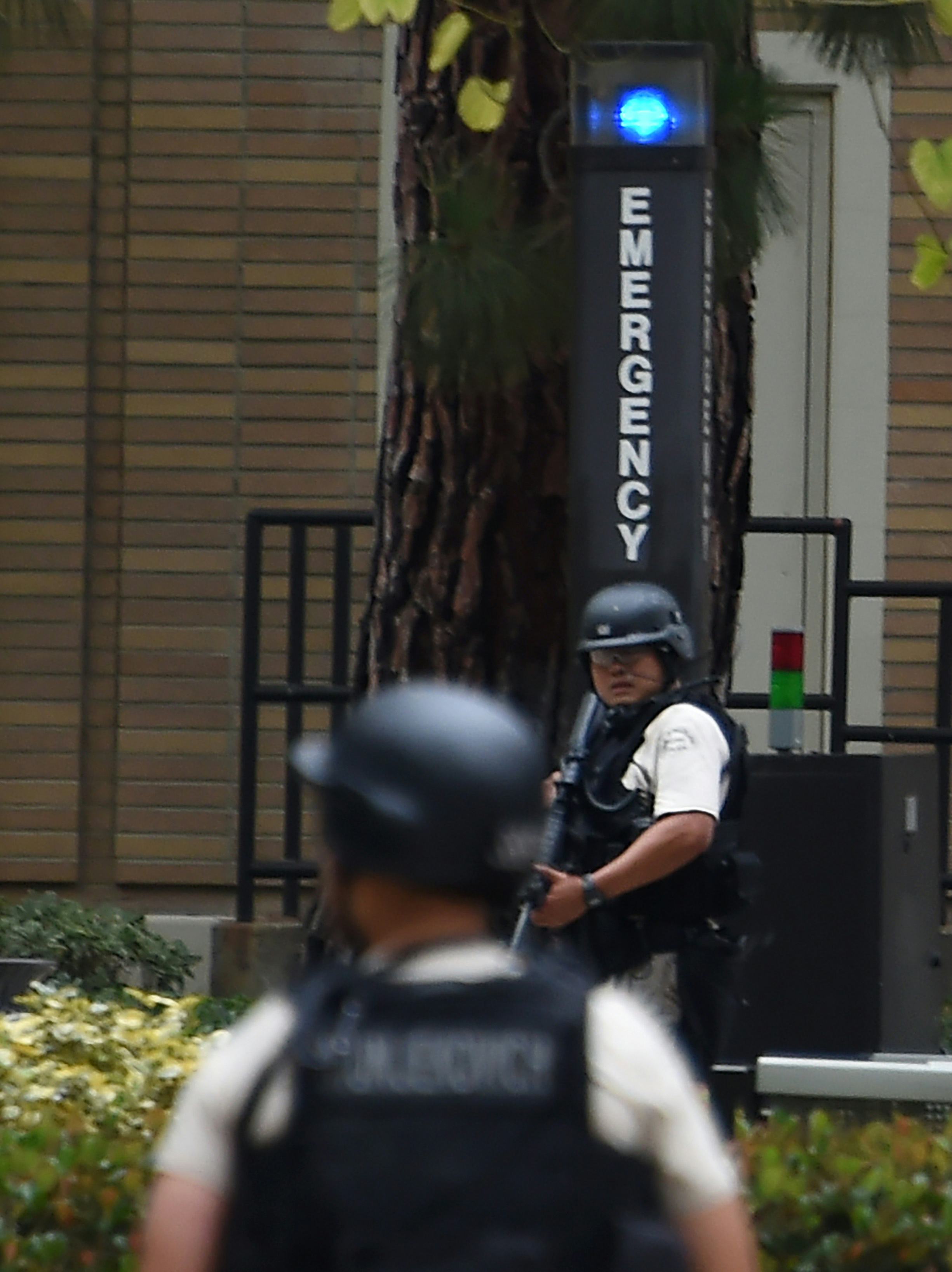 Who Is Ashley Hasti? The Minnesota Woman Was On UCLA Gunman Mainak ...