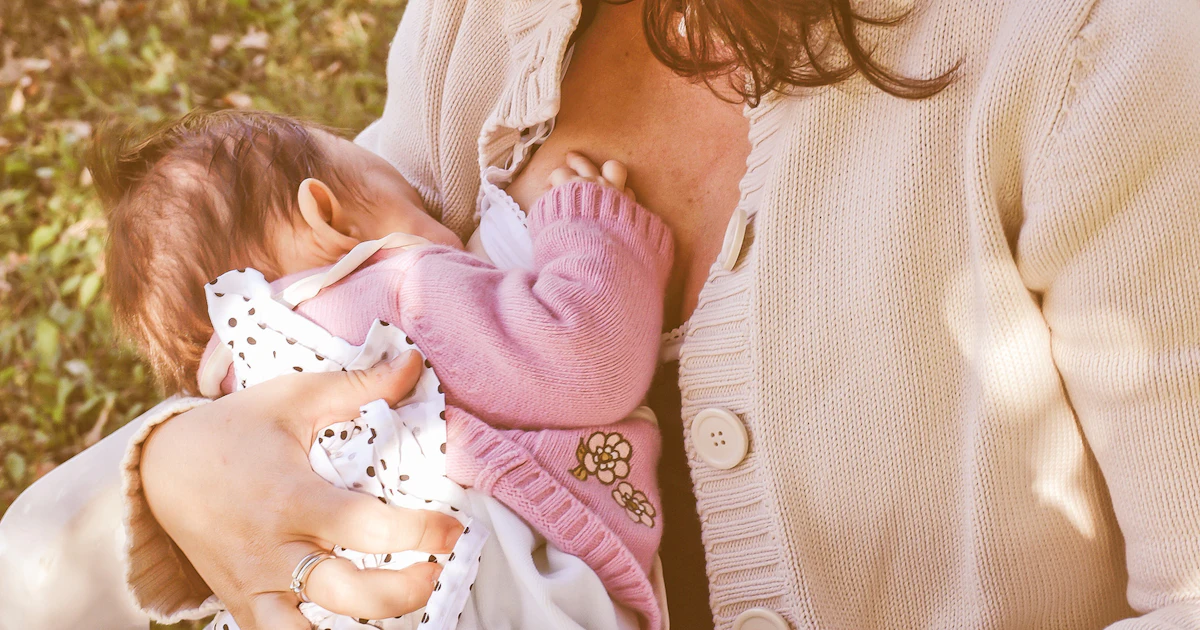 Does Breastfeeding Make You Cold