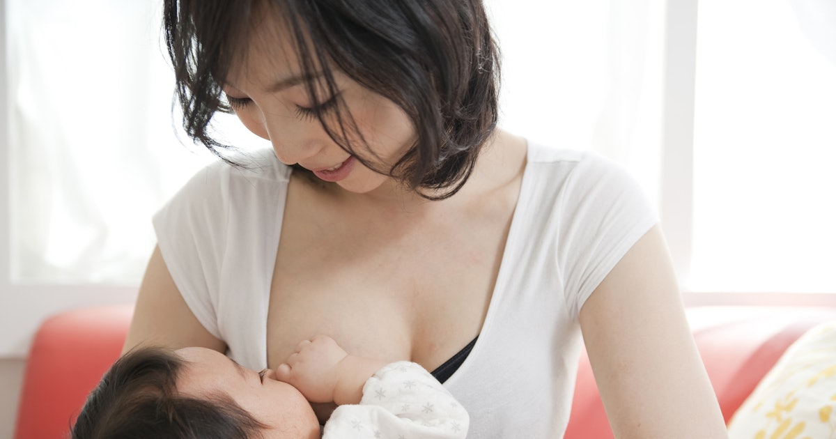 Breastfeeding their boyfriends kelly