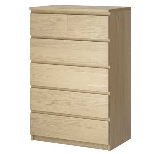 IKEA ‘Malm’ Dressers Recalled After Tipping Deaths, But There’s A Way