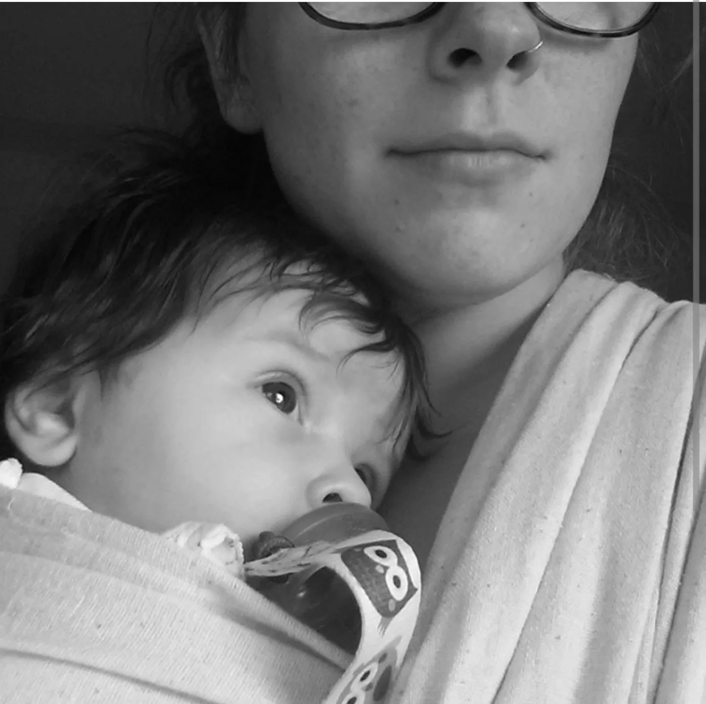 The Real Reason I m Co Sleeping With My Baby