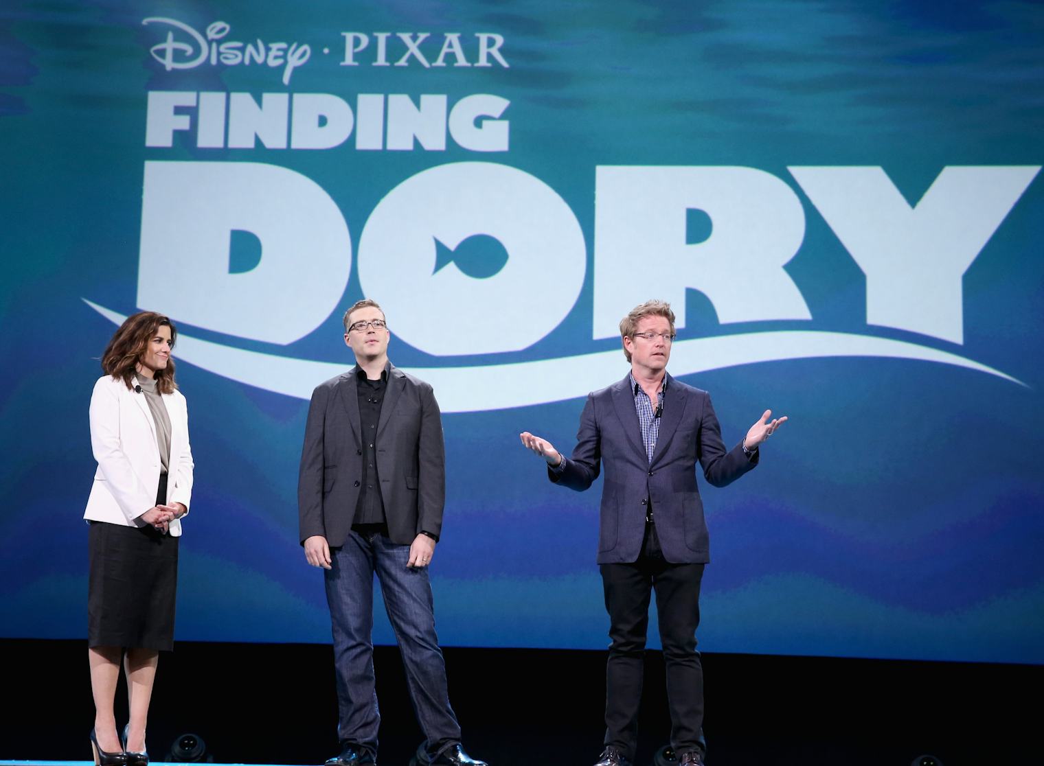 How Did Dory Lose Her Parents? 'Finding Dory' Explains The Mystery