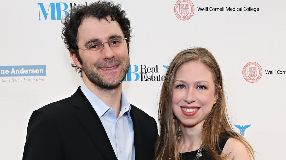 What Does The Name Aidan Mean Chelsea Clinton Picked A Unique Name For Her Son