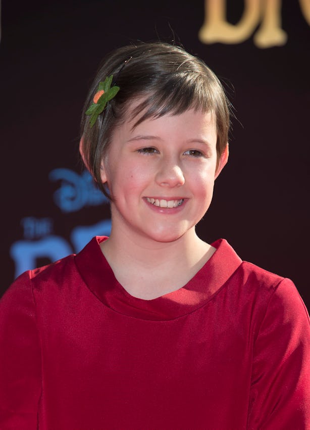 Who Is Ruby Barnhill? The Actor Playing 'The BFG's Sophie Is New To The Scene Who Is Ruby Barnhill? The Actor Playing 'The BFG's Sophie Is New To The Scene