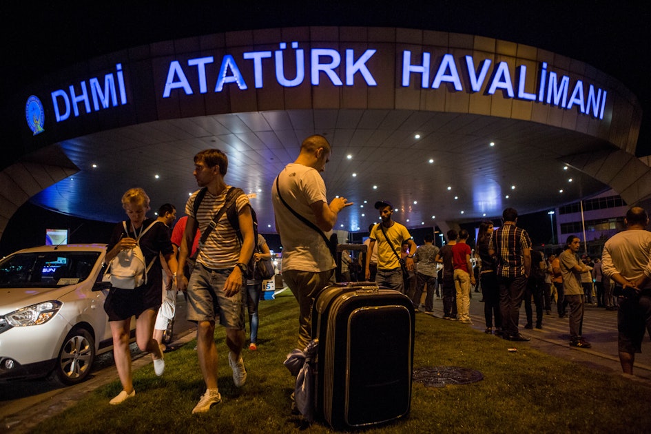 Is It Safe To Travel To Turkey? Travelers Should Be On Alert