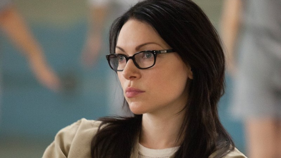What Happened To Alex On 'Orange Is The New Black'? She's Not In The What Happened To Alex On 'Orange Is The New Black'? She's Not In The