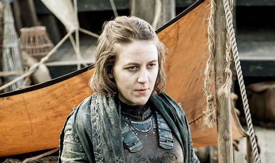 Is Yara Greyjoy A Lesbian In The Game Of Thrones Books The Series Is