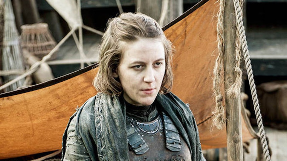 Is Yara Greyjoy A Lesbian In The Game Of Thrones Books The