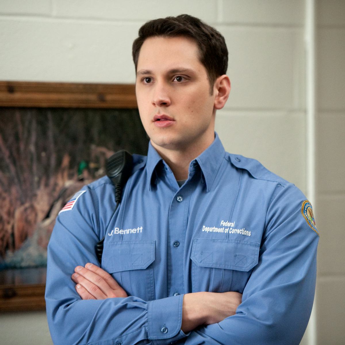 Will Bennett Return To ‘Orange Is The New Black’ Season 4? Here’s