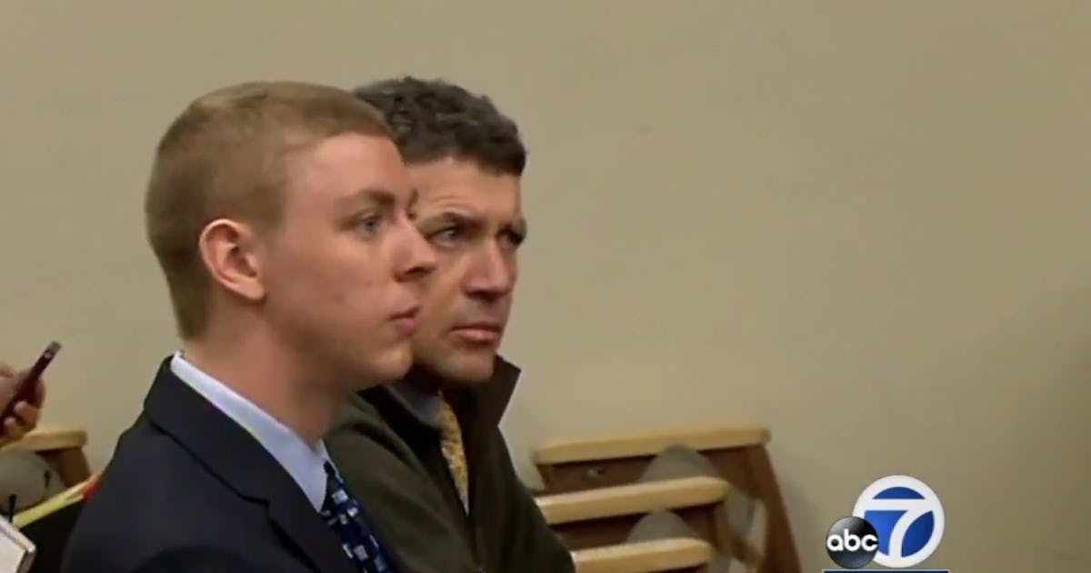Who Are Brock Turner's Parents? Their Reaction To His Rape Conviction